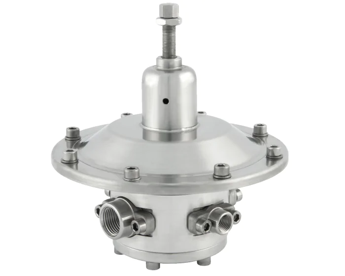 Stainless steel pressure reducer 2461